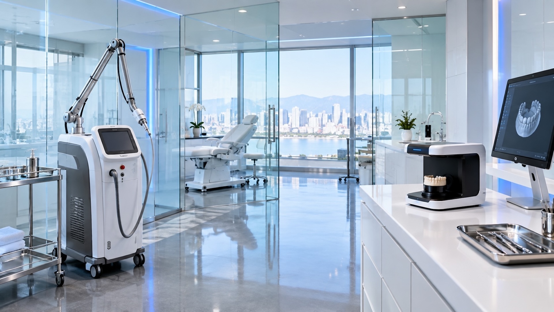 Clinical & Healthcare Financing