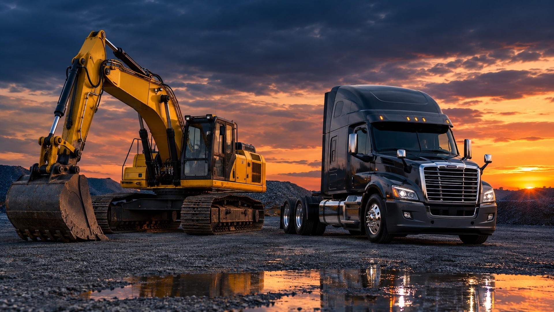 Industrial & Fleet Financing