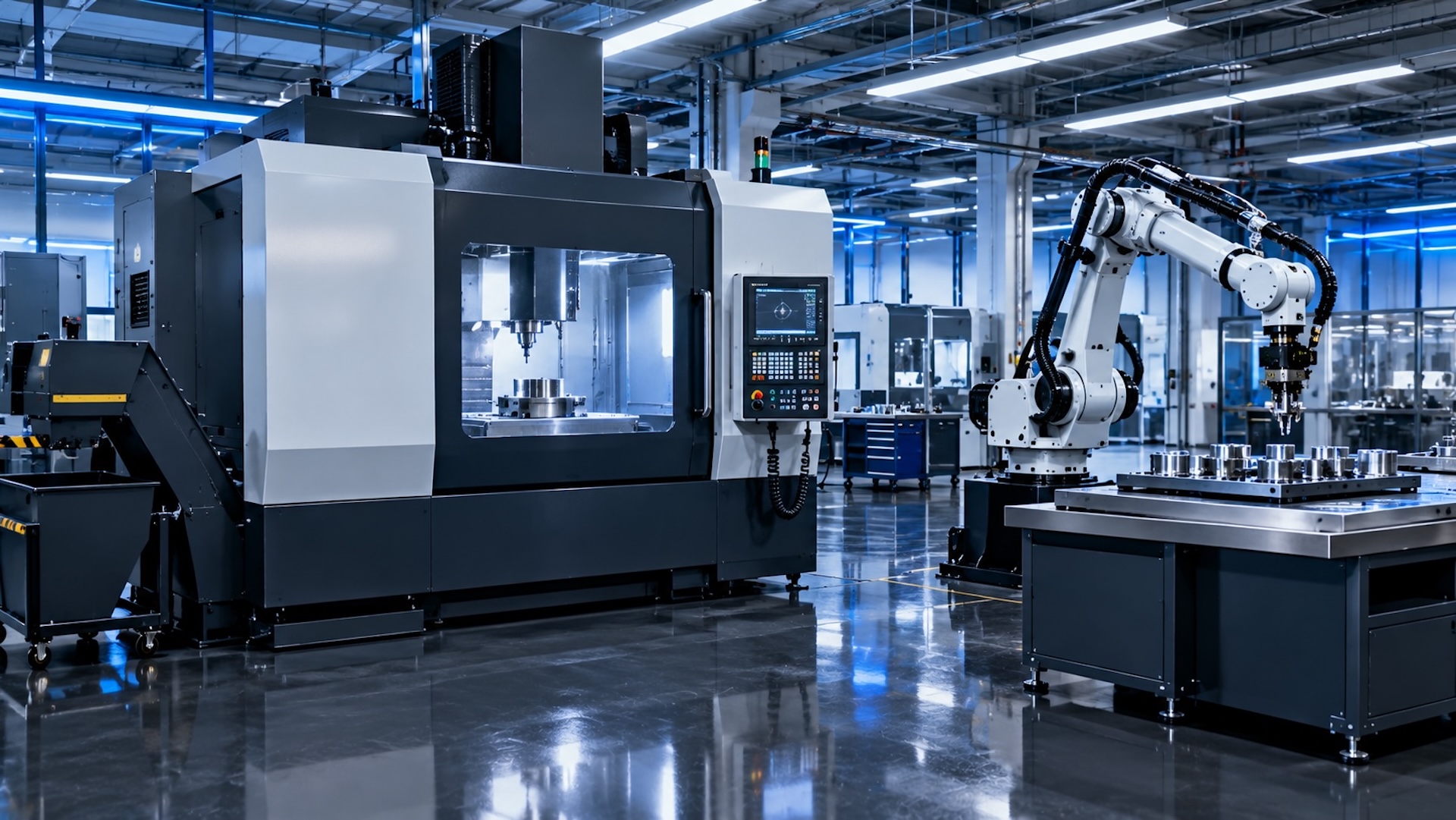 Manufacturing & Automation Financing