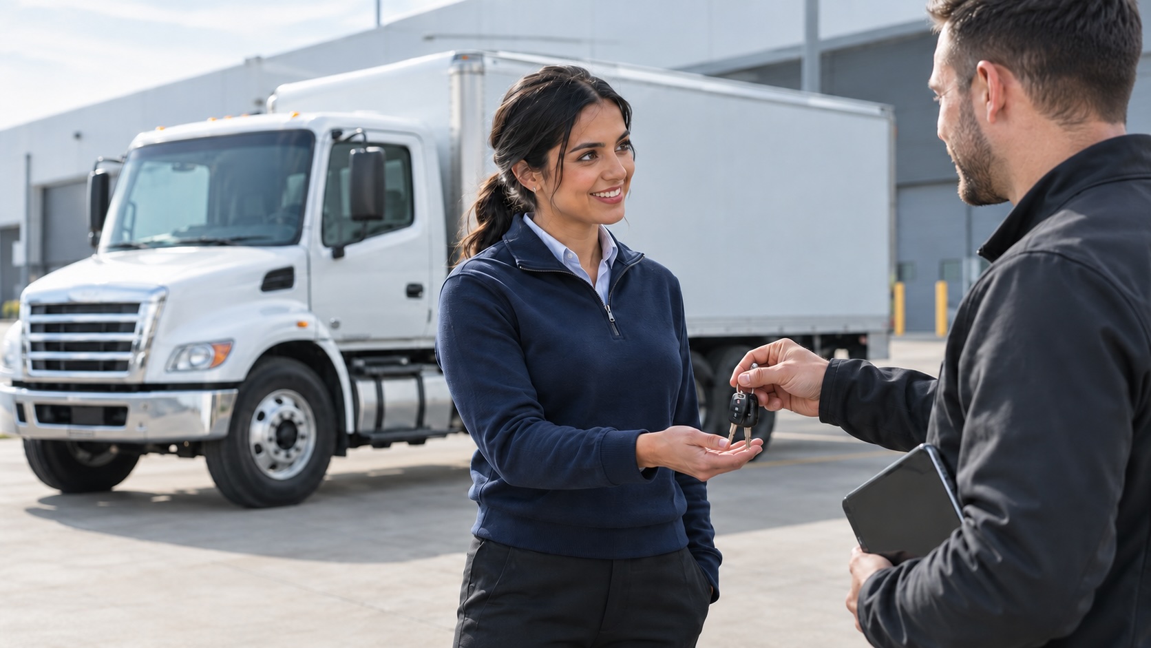 Commercial Equipment Delivery and Capital Deployment Handover